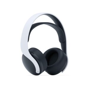 Audífonos de Diadema para consola PLAYSTATION PS5 Inalámbricos Over Ear Pulse 3D Blanco y Negro