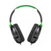 Audífonos Gaming Alámbricos de diadema con micrófono, Turtle Beach Recon, para XBONE Ear Force Recon 50X, Color Negro, Jack 3.5mm