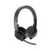 DIADEMA LOGITECH ZONE Wireles - Bluetooth USB Plus