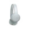 Audífonos de Diadema Sony Tecnología inalámbrica Bluetooth WH-CH510 color Blanco
